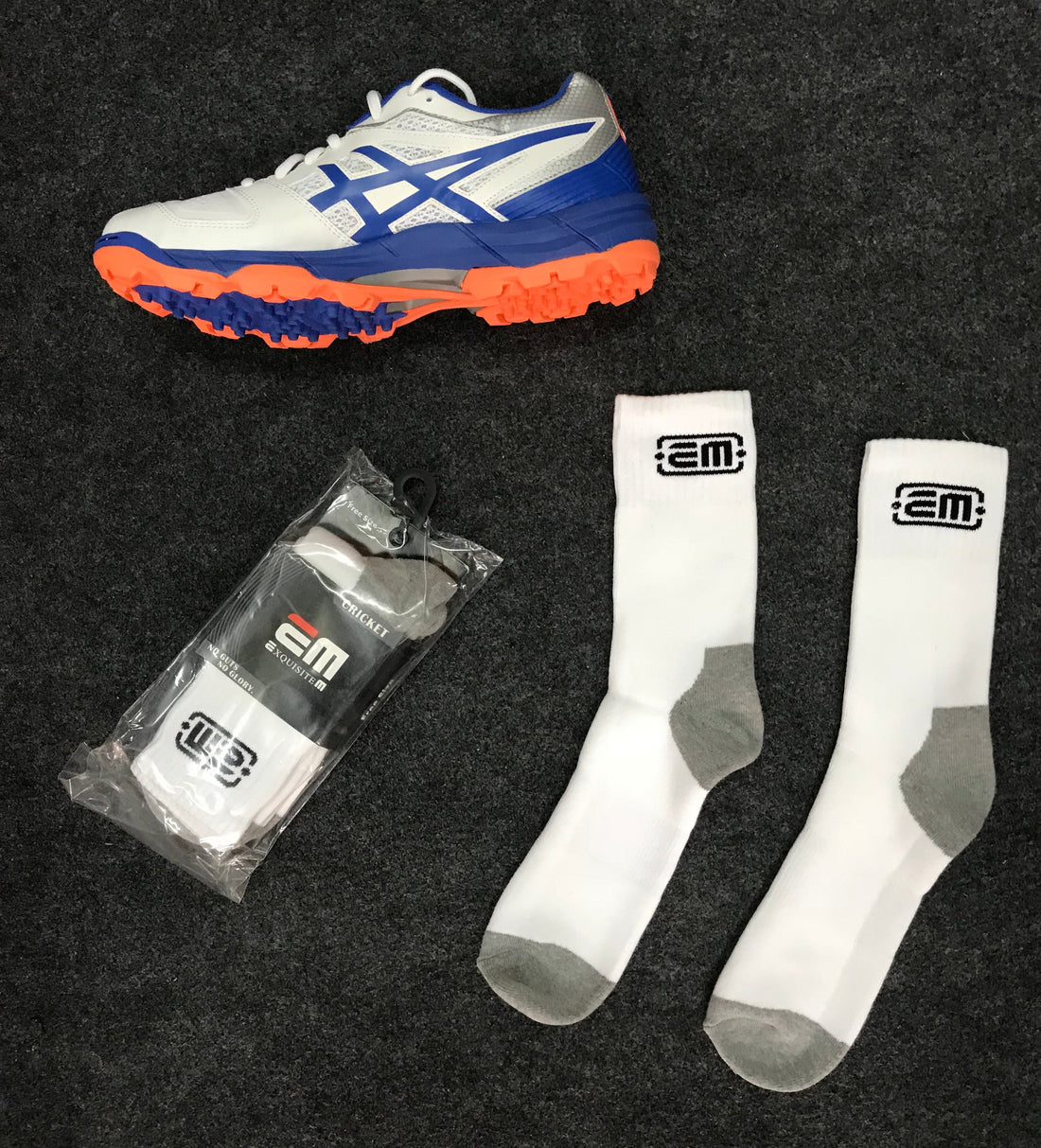 EXM Cricket - Socks