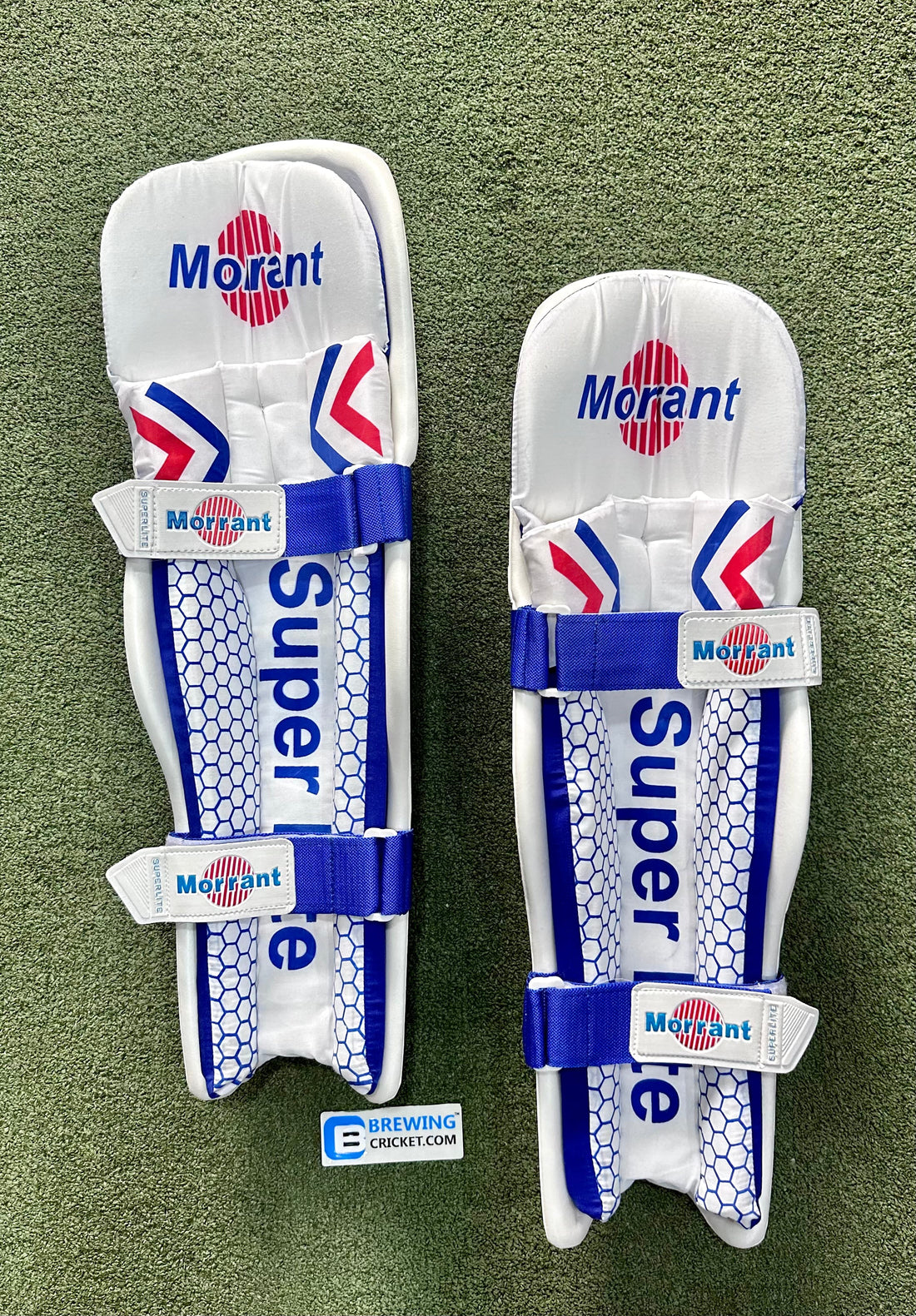 Morrant INDIAN ULTRALITE - Batting Pads