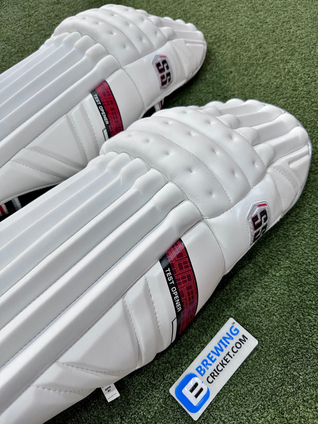 SS Test Opener - Batting Pads