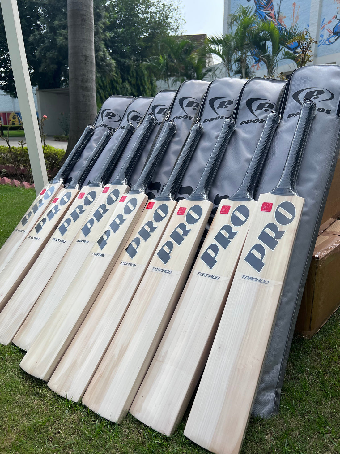 Protos Retro, Tsunami - Cricket Bat