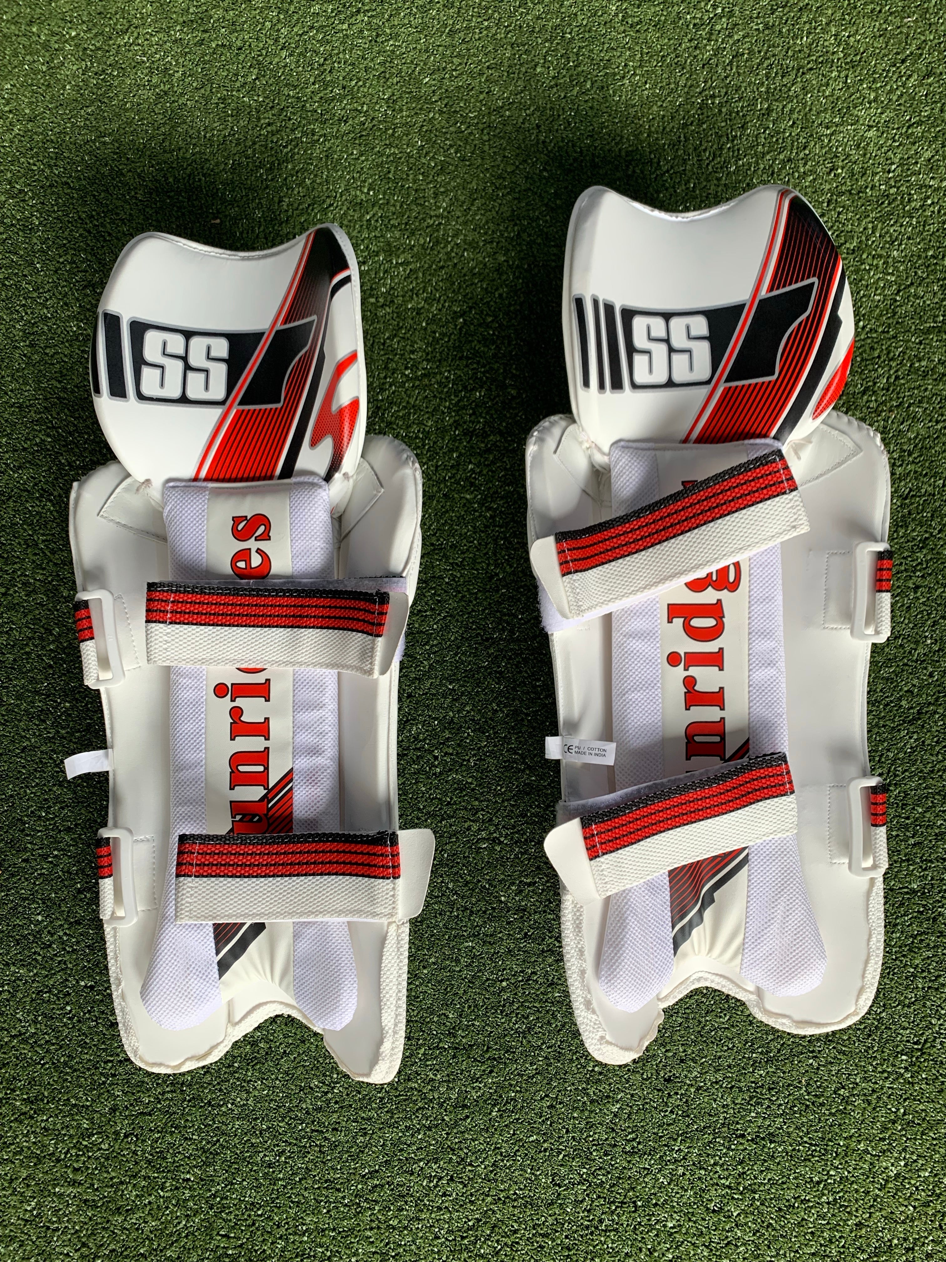 SS Ton Flexi Pro - Wicket Keeping Pads
