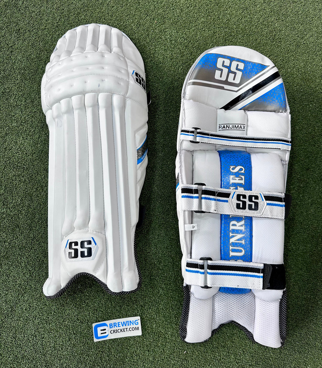 SS Ranjimax/ Ranji Lite - Batting Pads