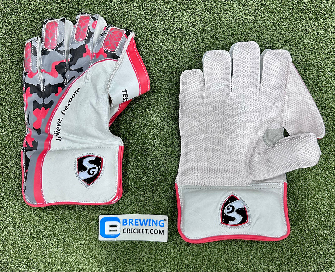 SG Test - Keeping Gloves