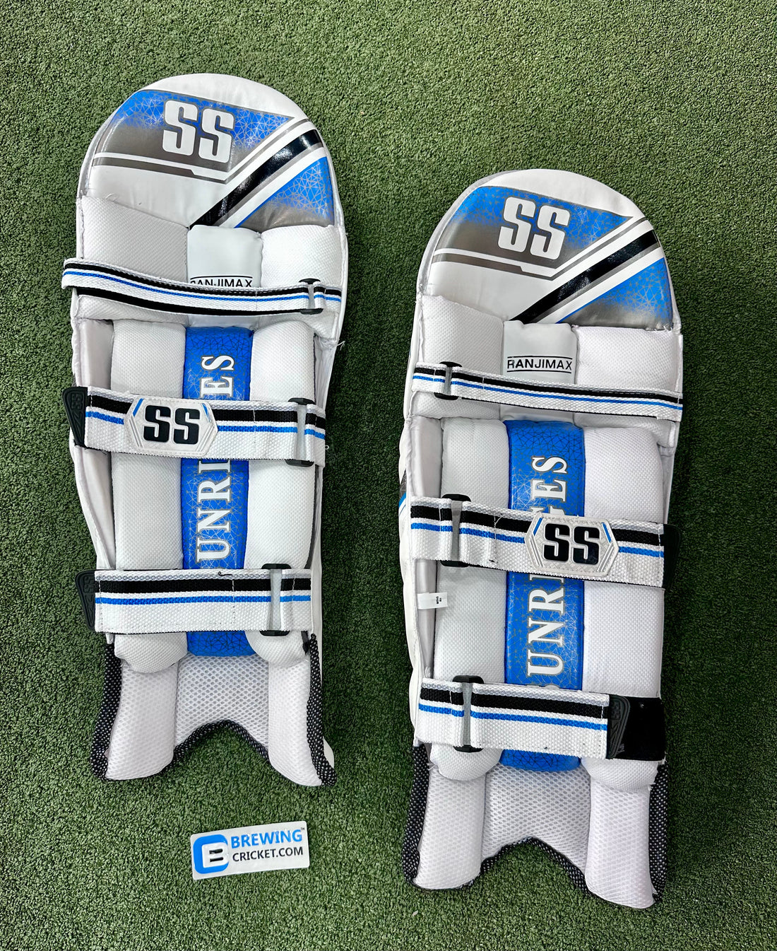 SS Ranjimax/ Ranji Lite - Batting Pads