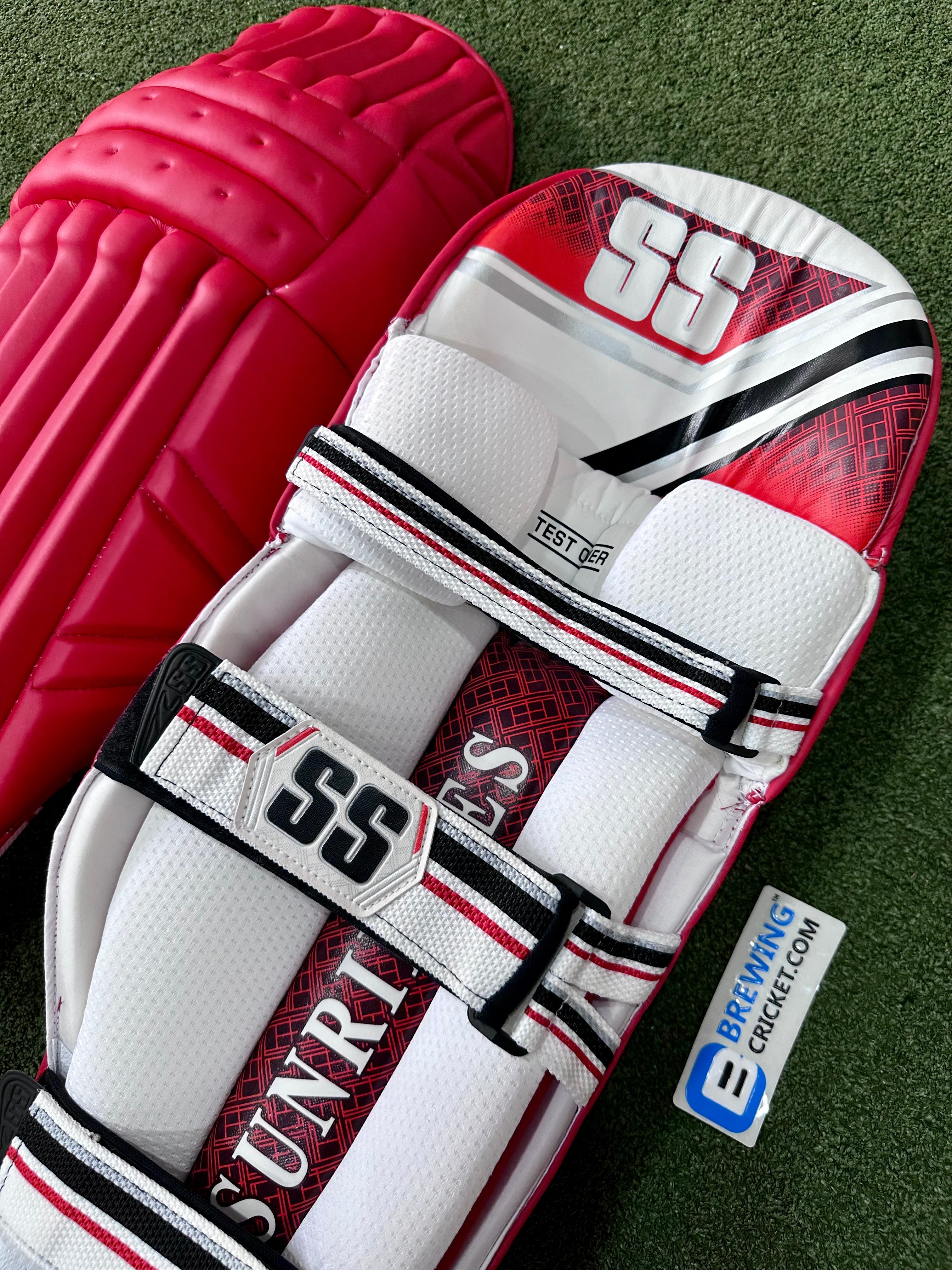 SS Test Opener - Batting Pads