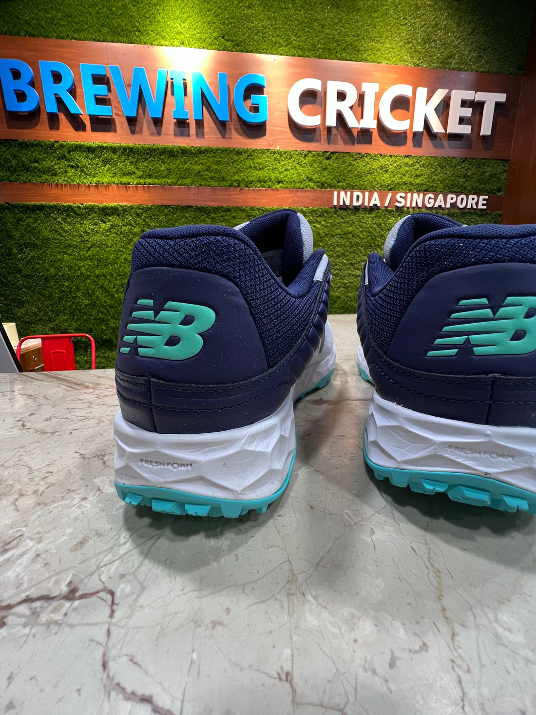 New Balance CK4020 J4 - Cricket Shoes