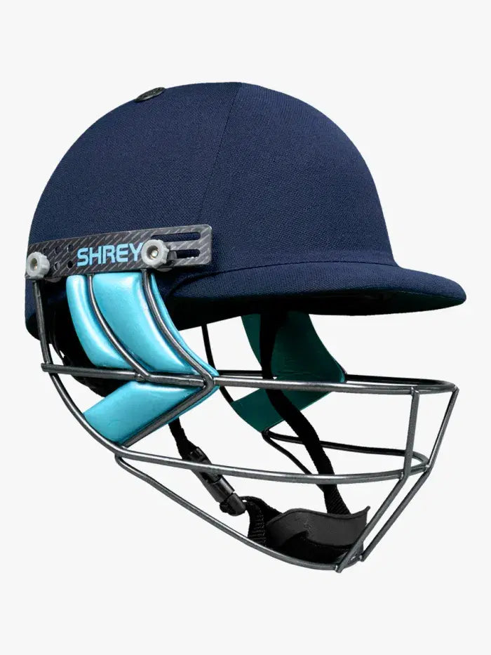 SHREY MATCH 3.0 (MILD STEEL) CRICKET HELMET