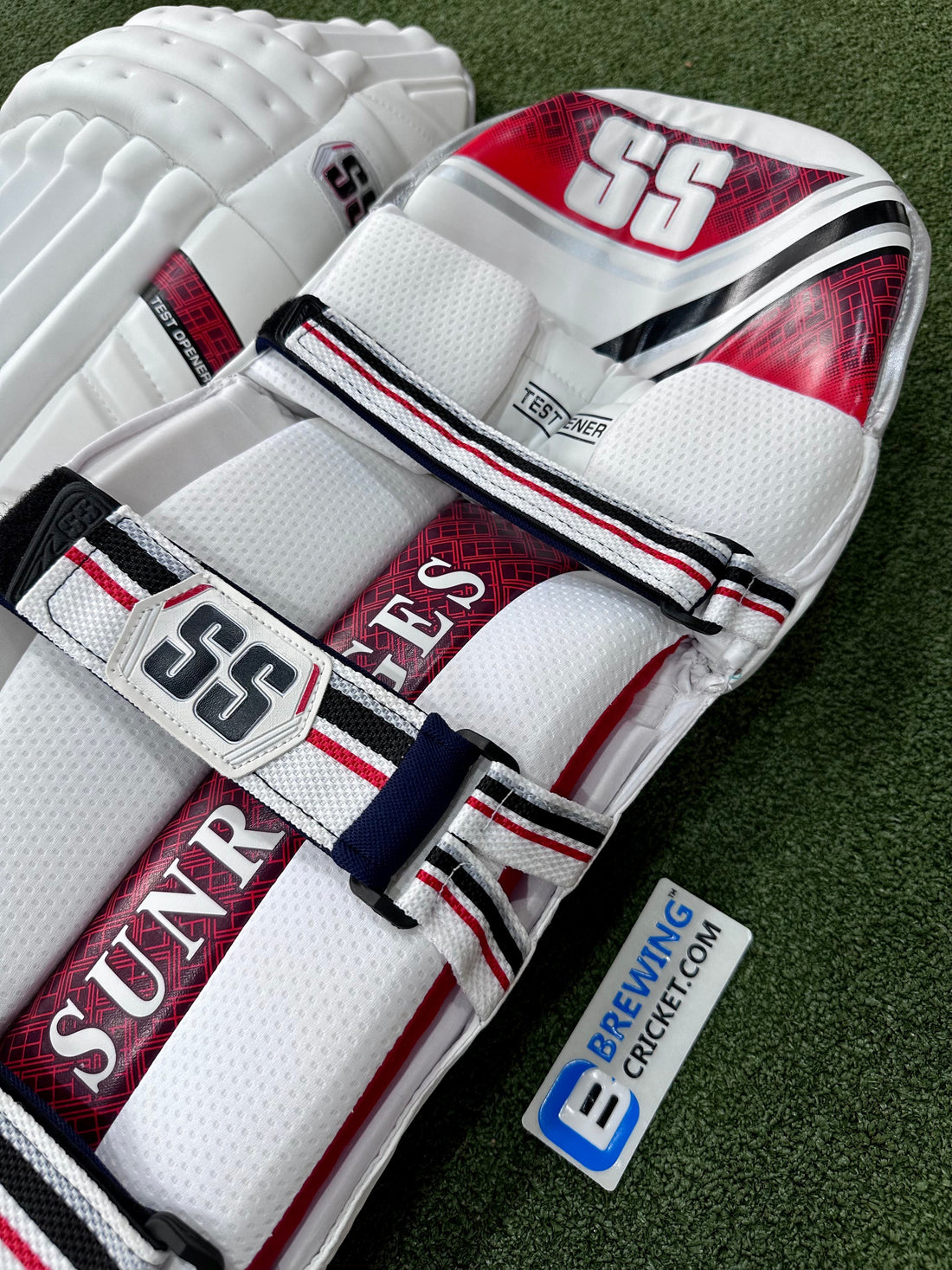 SS Test Opener - Batting Pads