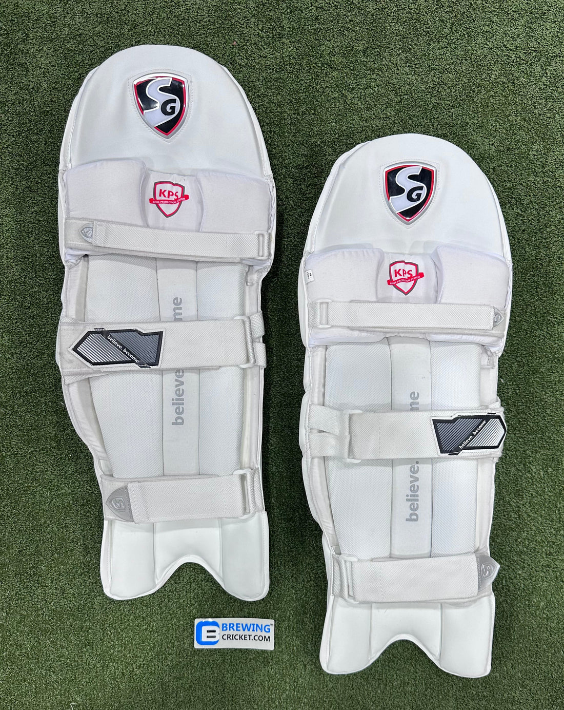 SG Test White - Batting Pads