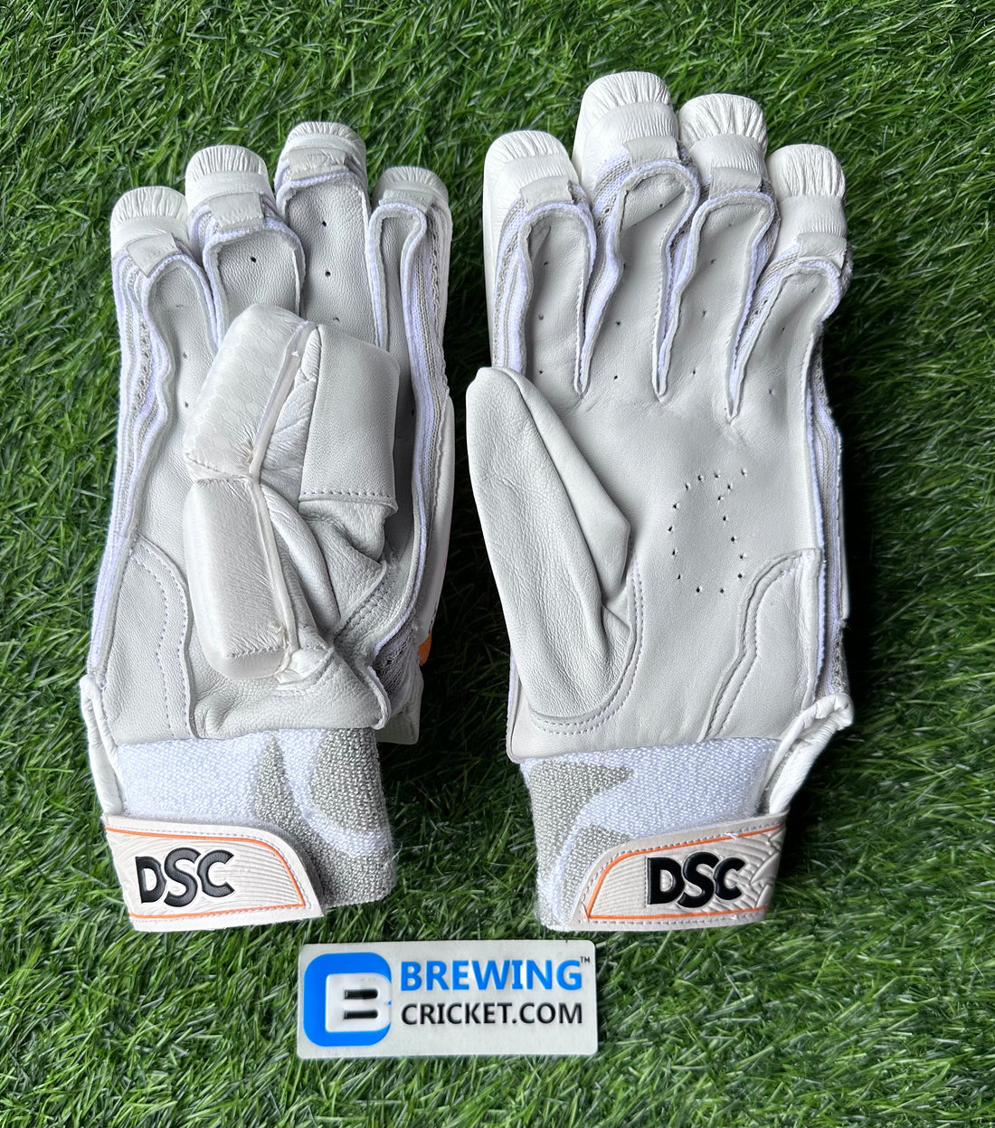 DSC Krunch 5.0 - Batting Gloves