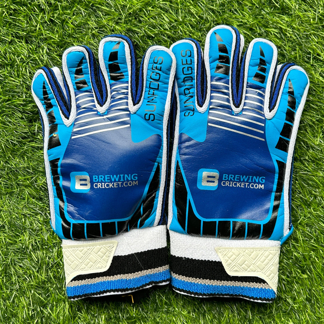 Indoor Cricket - Batting Gloves BC