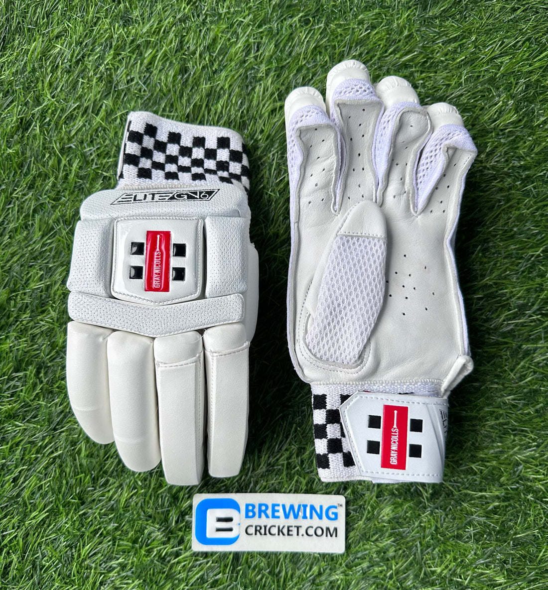 Gray-Nicolls GN6 Elite - Batting Gloves