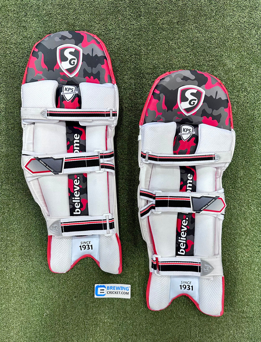 SG Test - Batting Pads