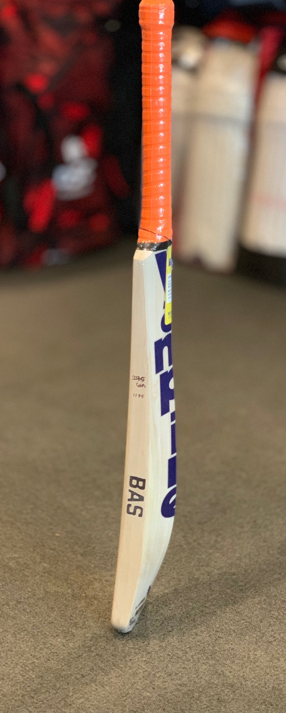 BAS Retro Vintage MSD  - Classic Cricket Bat