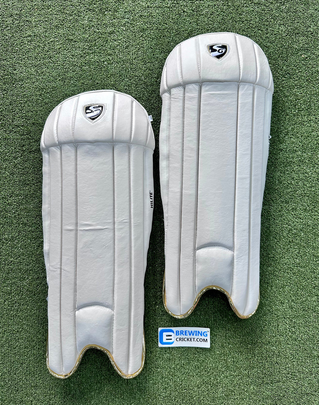 SG HiLite - Keeping Pads