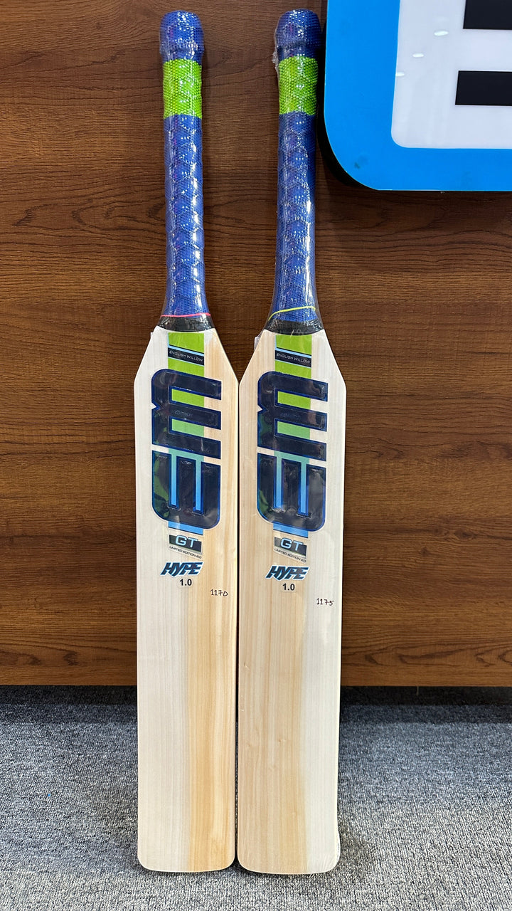 EM(Extra Mile) GT Limited Edition HYPE 1.0 - Cricket Bat