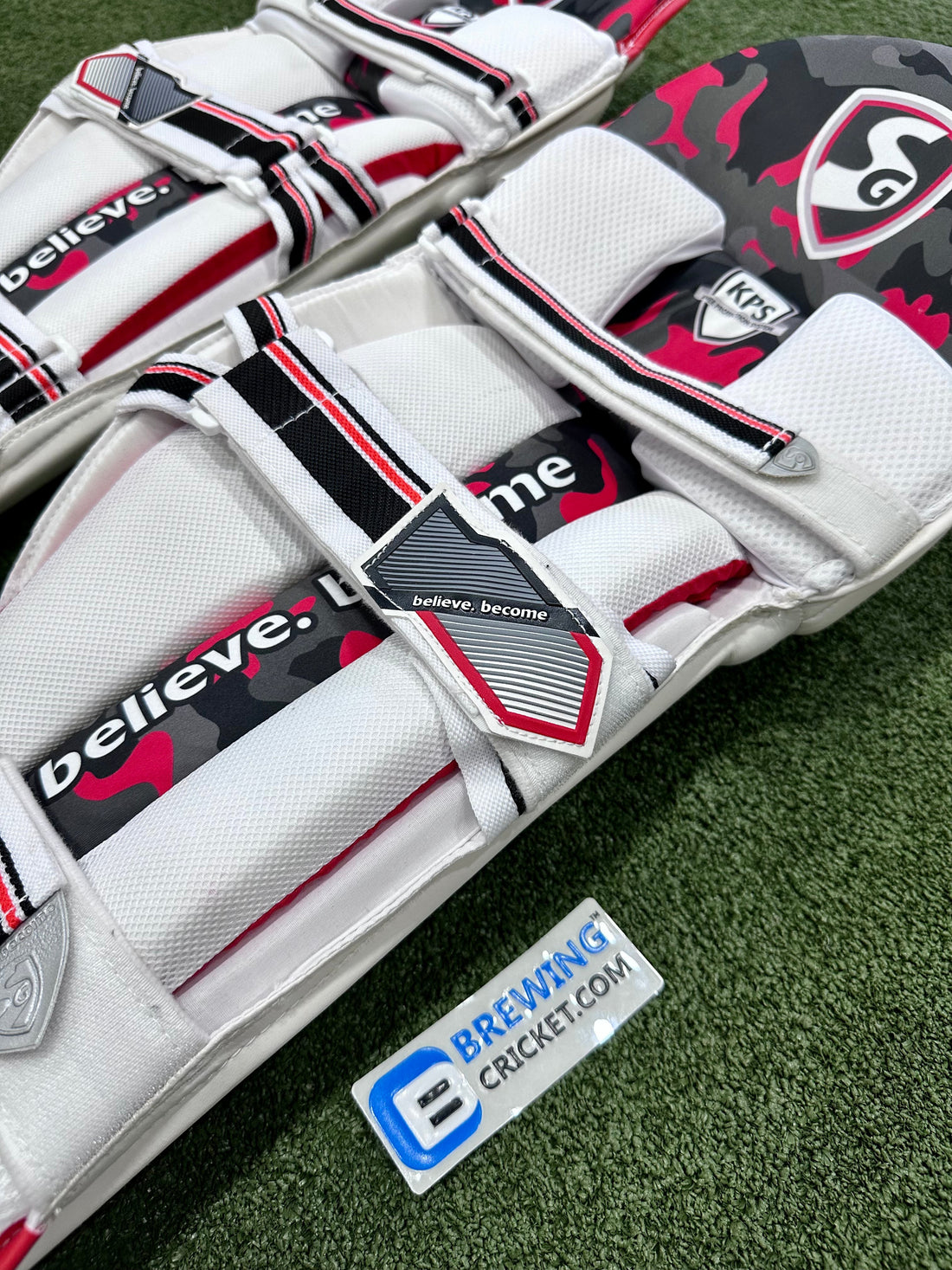 SG Test - Batting Pads