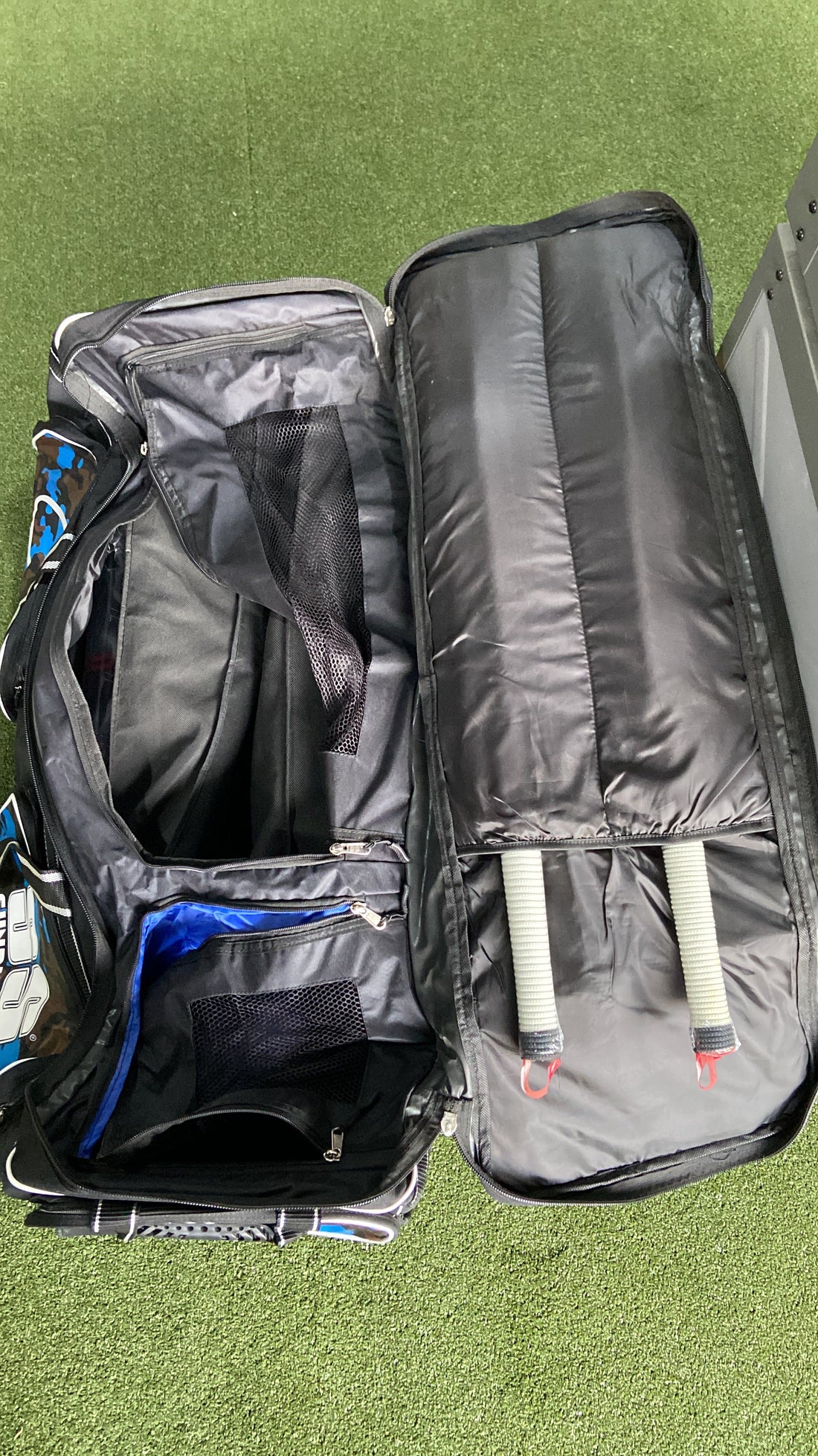 SS Player Edition - Wheelie Kit Bag