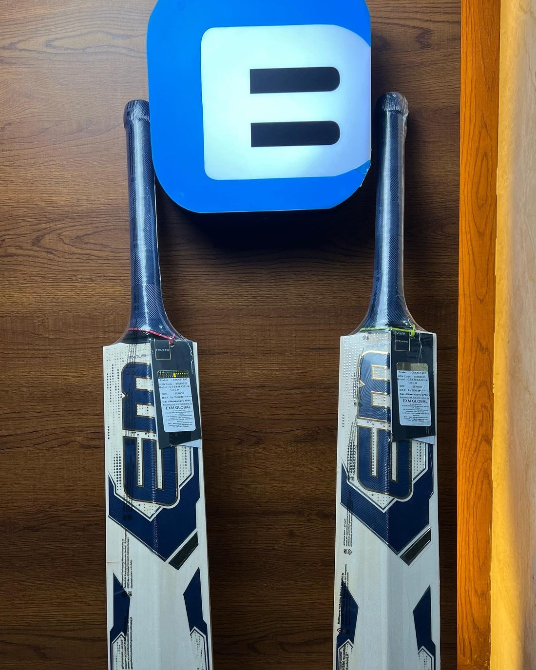 EM(Extra Mile) GT Maxxum 1.0 - Cricket Bat