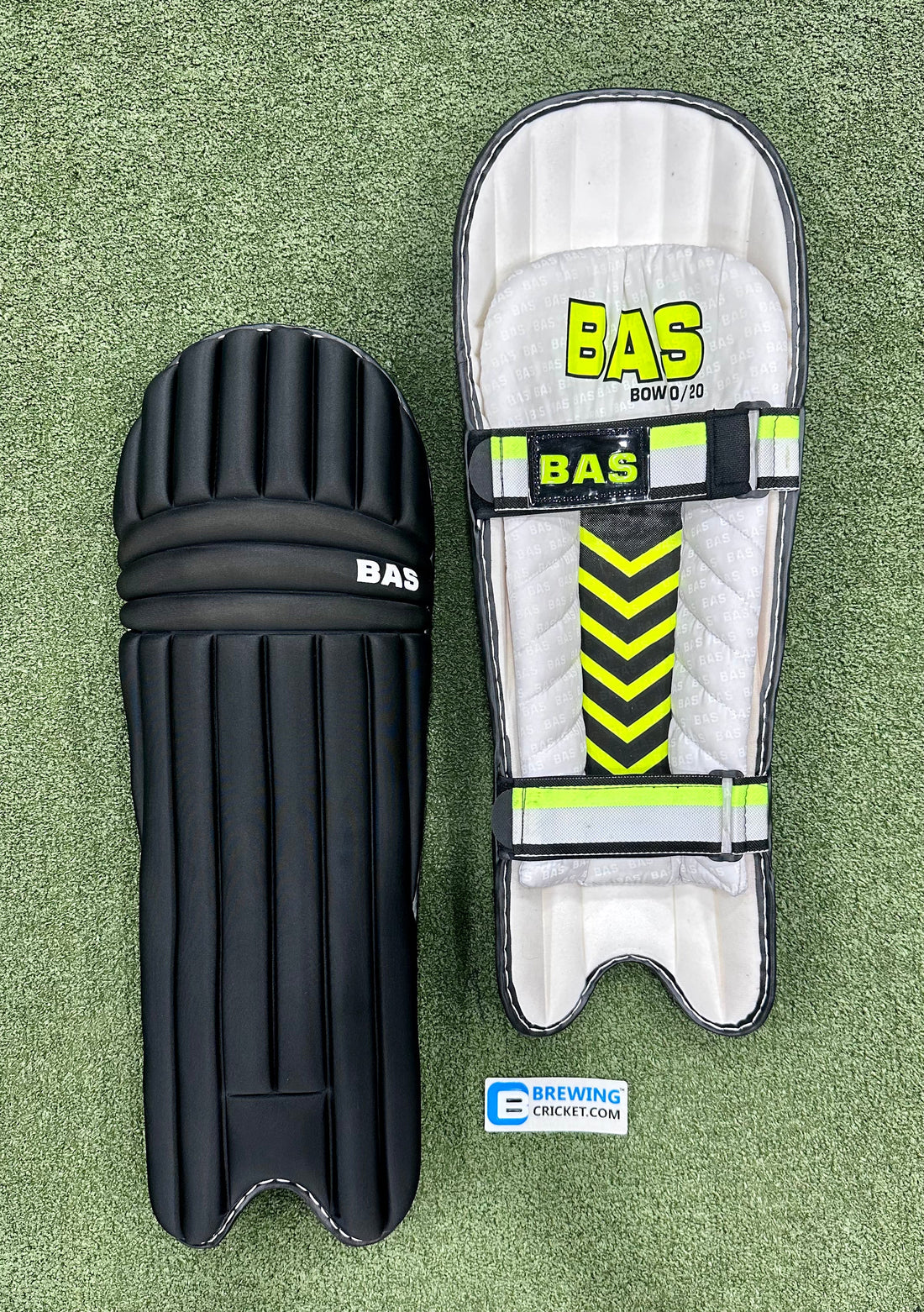 BAS Vampire BOW 20/20 - Batting Pads