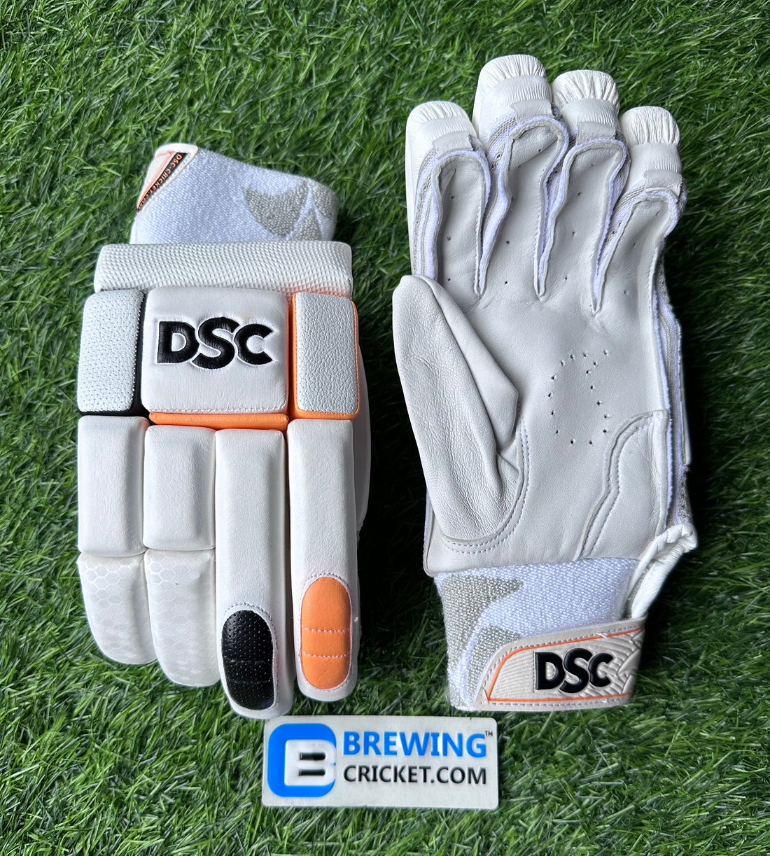 DSC Krunch 5.0 - Batting Gloves