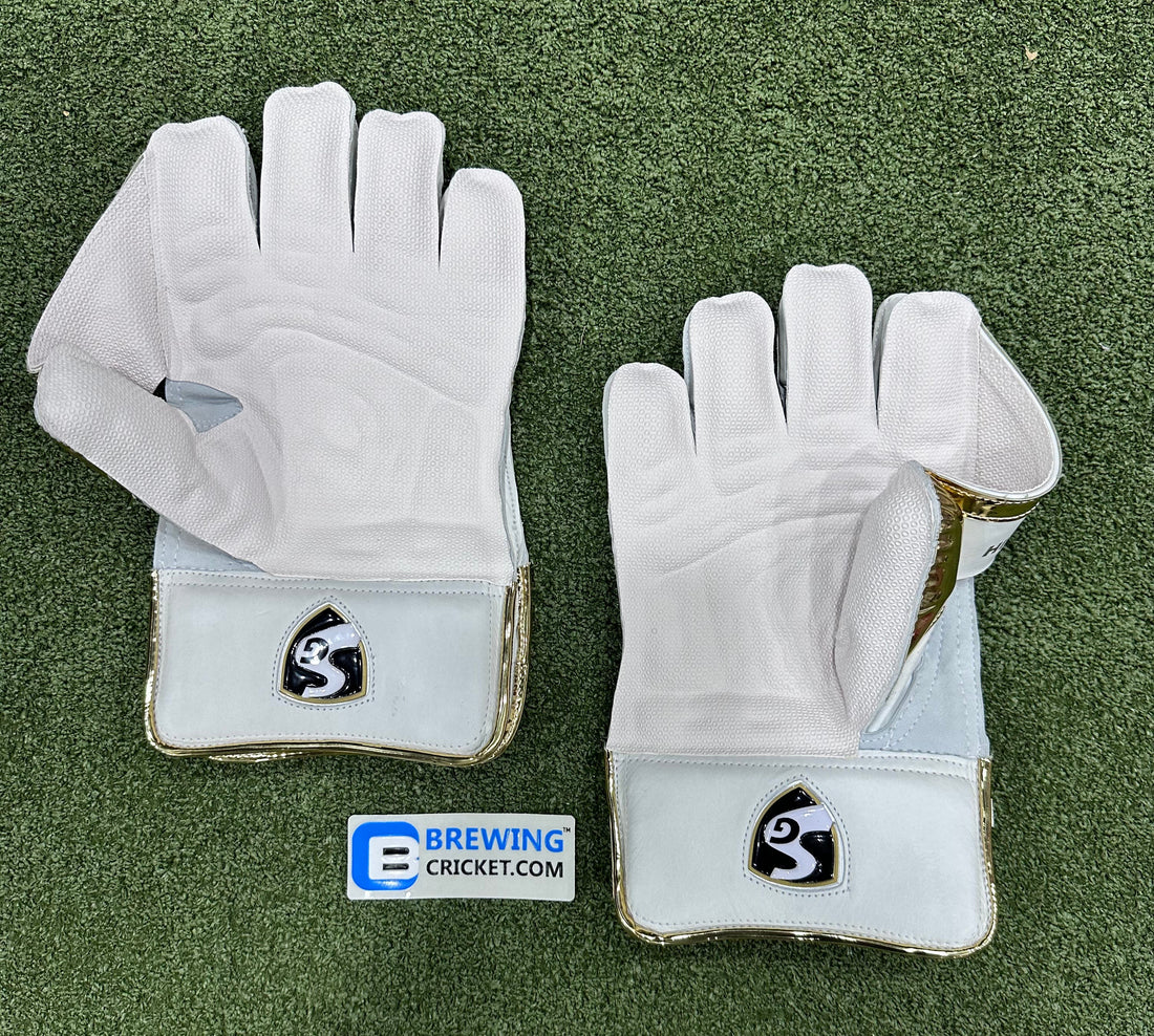 SG HiLite White - Keeping Gloves