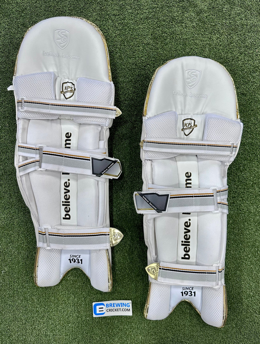 SG HiLite - Batting Pads