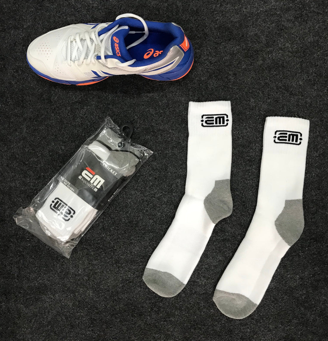 EXM Cricket - Socks