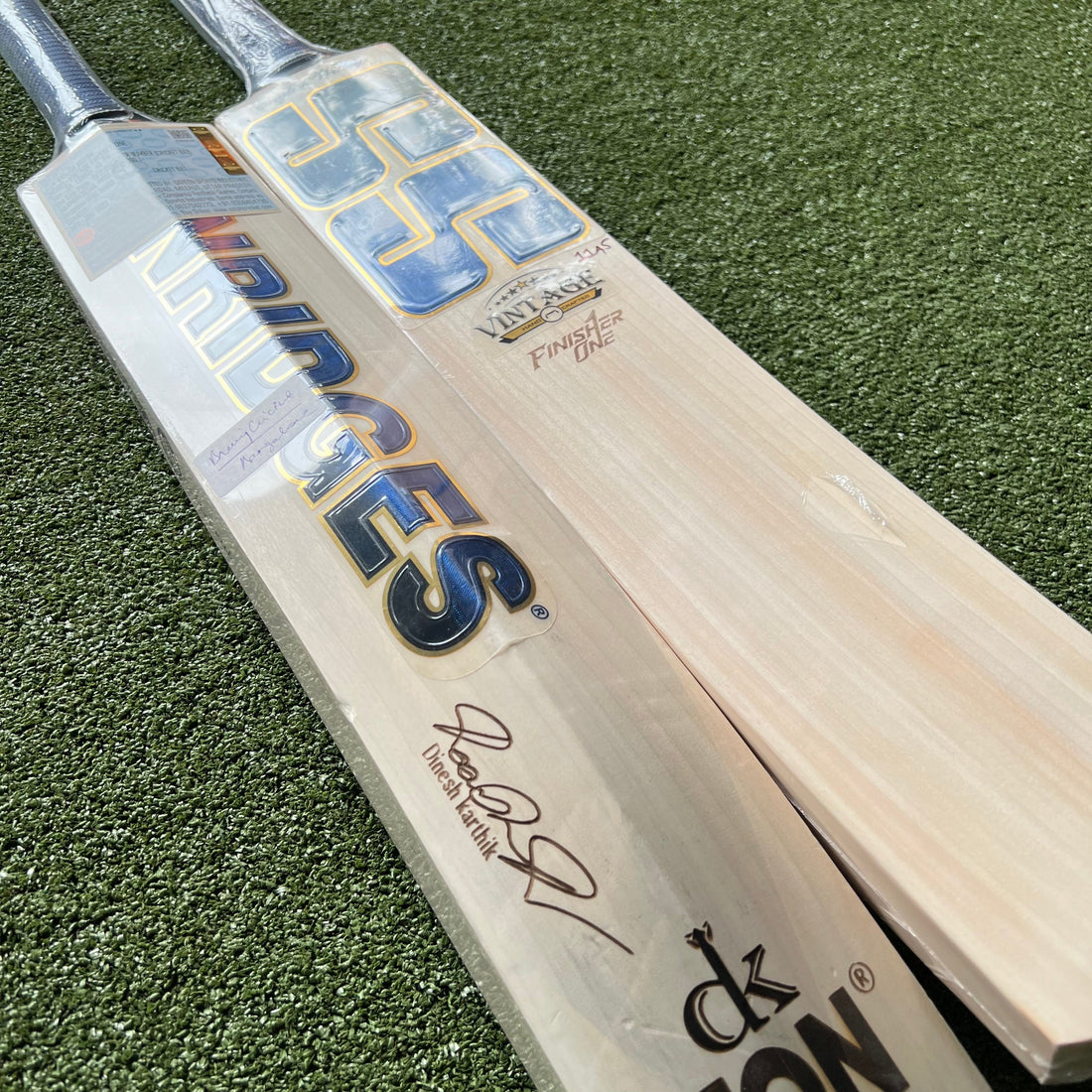 SS DK Finisher 1 - Cricket Bat