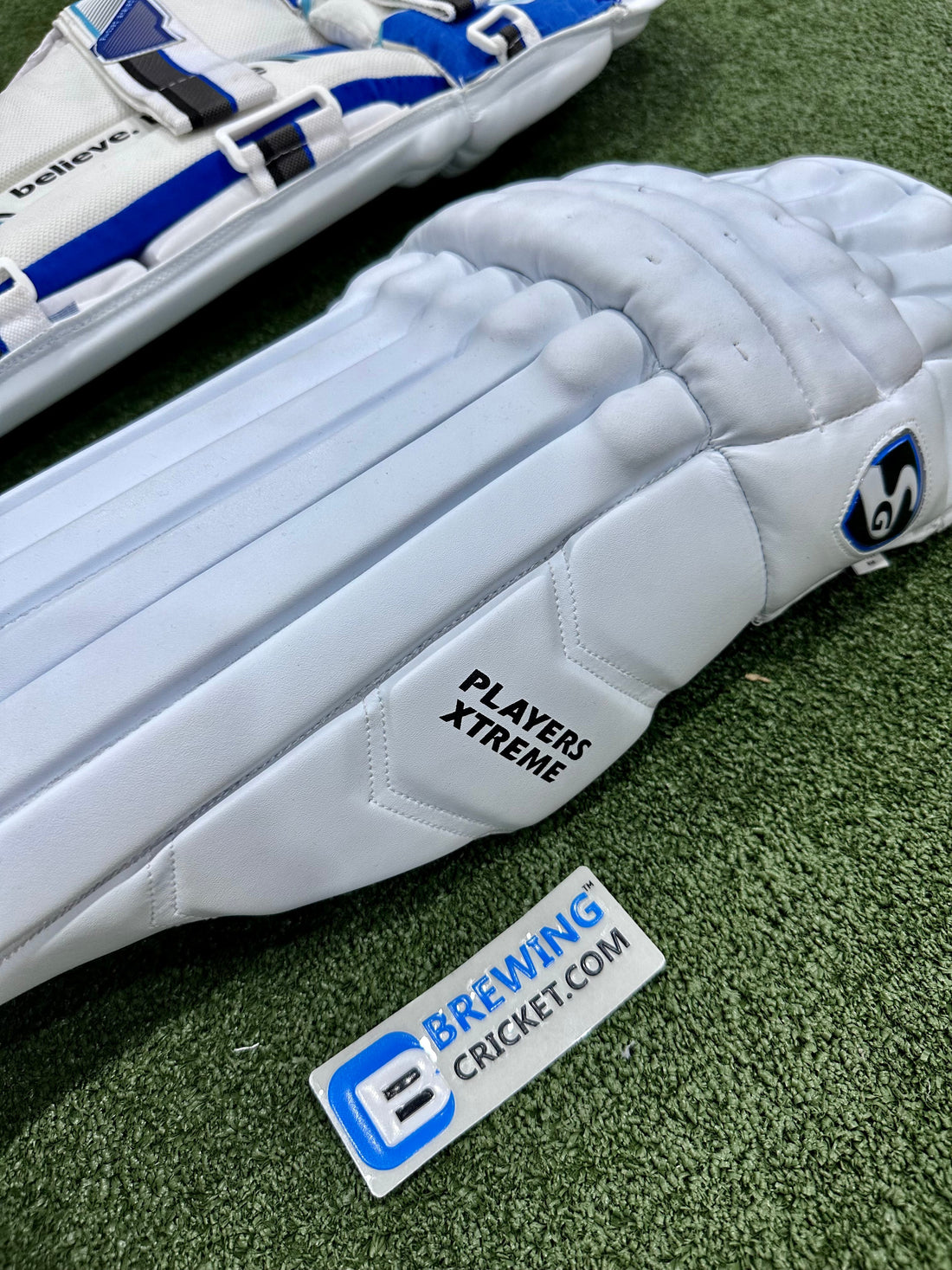 SG Players Xtreme - Batting Pads