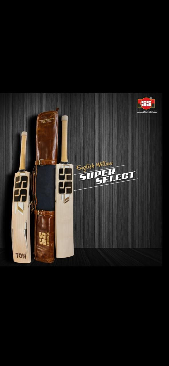 SS Ton ' Super Select ' - Cricket Bat