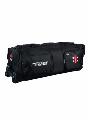 Gray-Nicolls GN8 Test - Trolley Wheelie Kit Bag