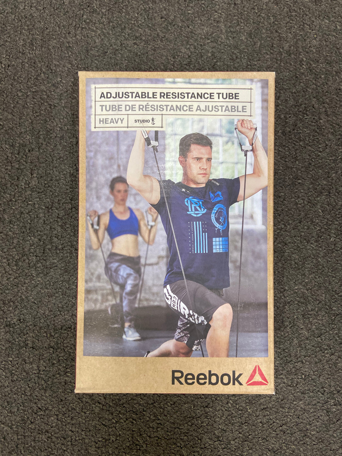 Resistance Tube - Reebok Training