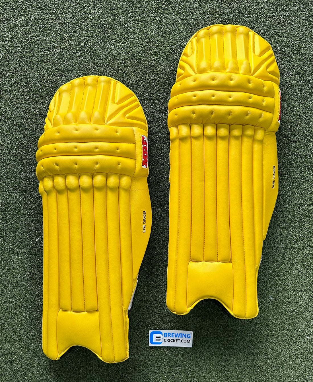 MRF Game Changer - Batting Pads