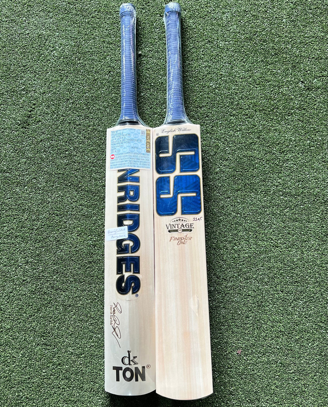 SS DK Finisher 1 - Cricket Bat