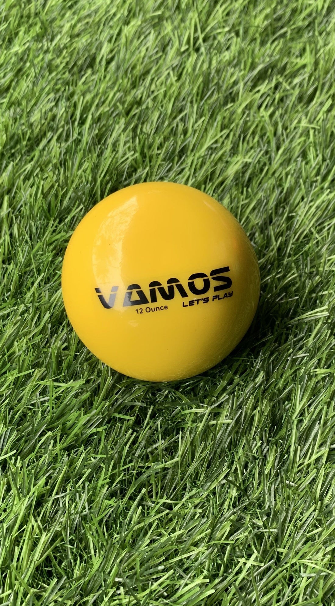 Vamos Weighted Ball - Training Equipment