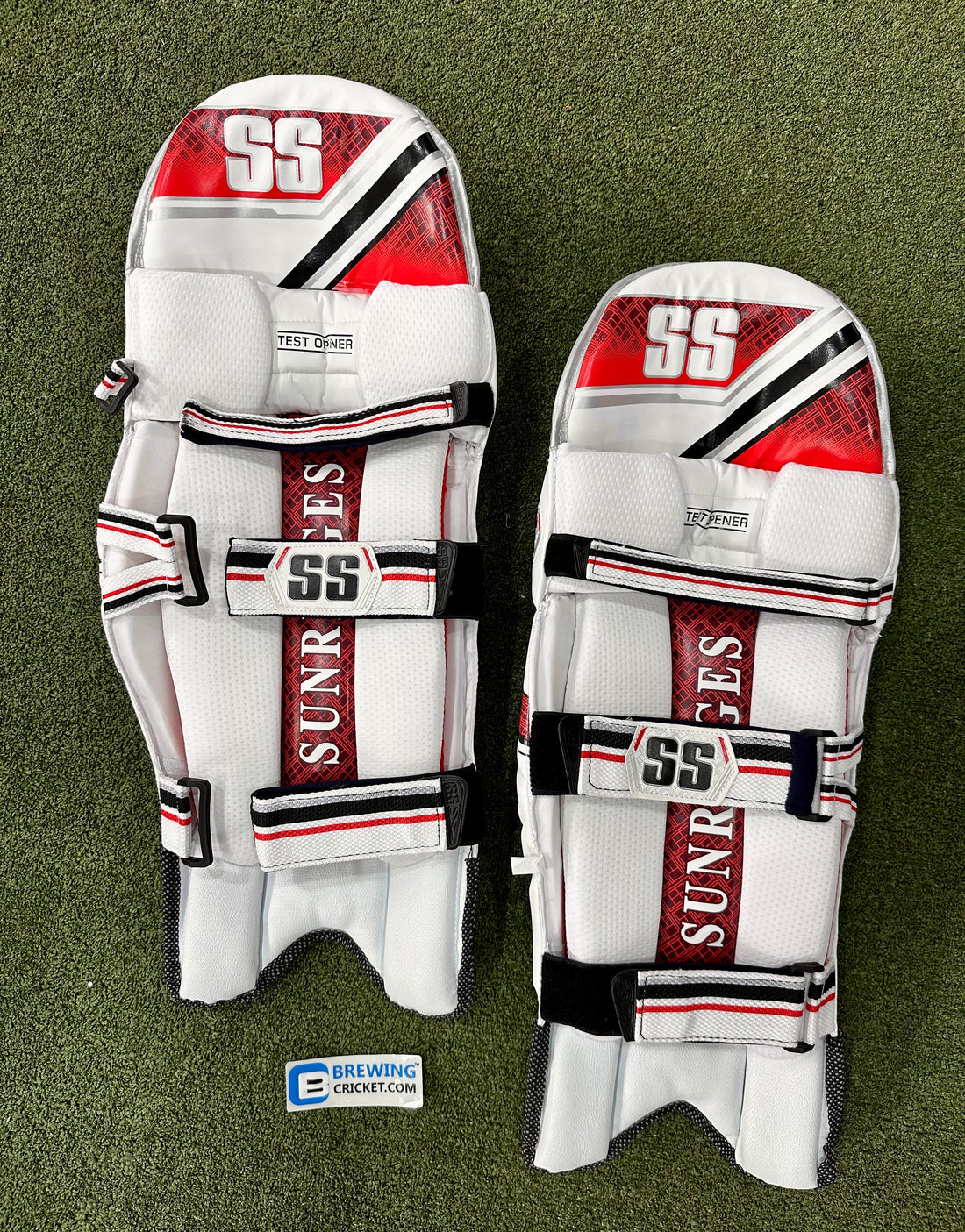 SS Test Opener - Batting Pads