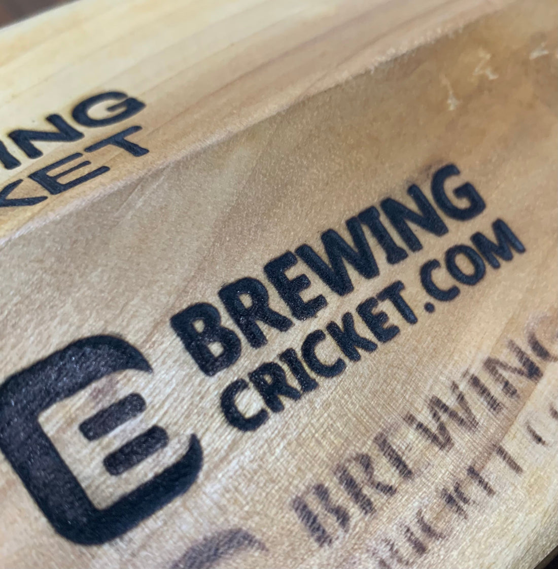 Bat Engraving - Service