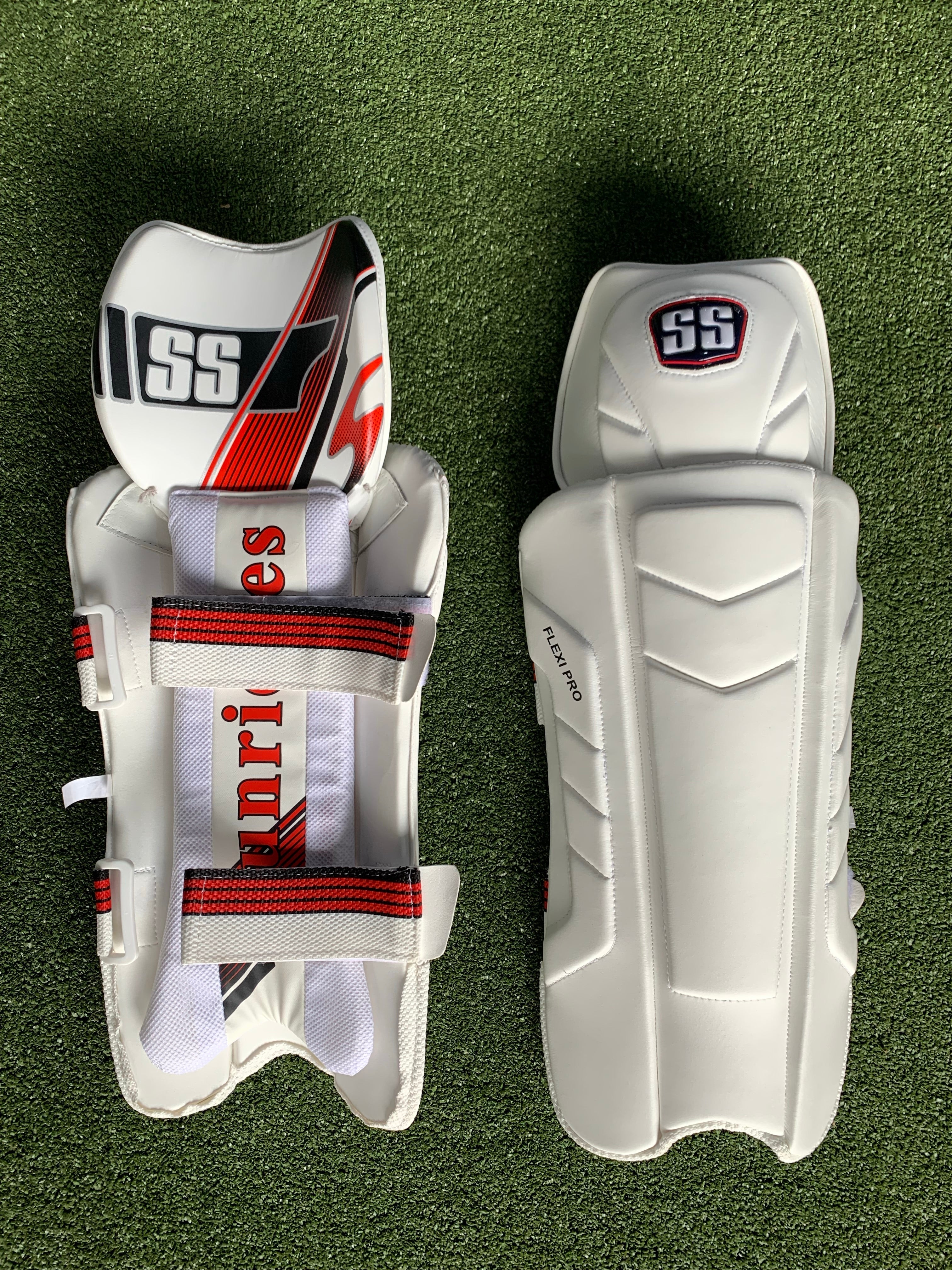SS Ton Flexi Pro - Wicket Keeping Pads