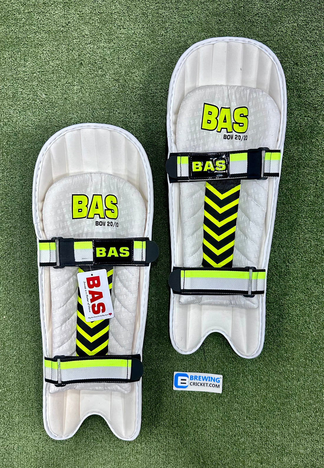 BAS Vampire BOW 20/20 - Batting Pads