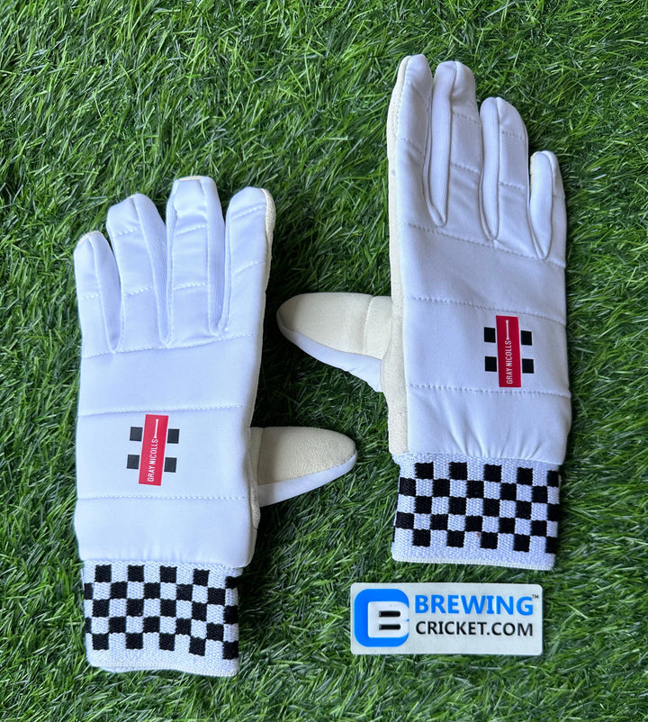 Gray-Nicolls PRO Chamois Padded - Wicket Keeping Inners