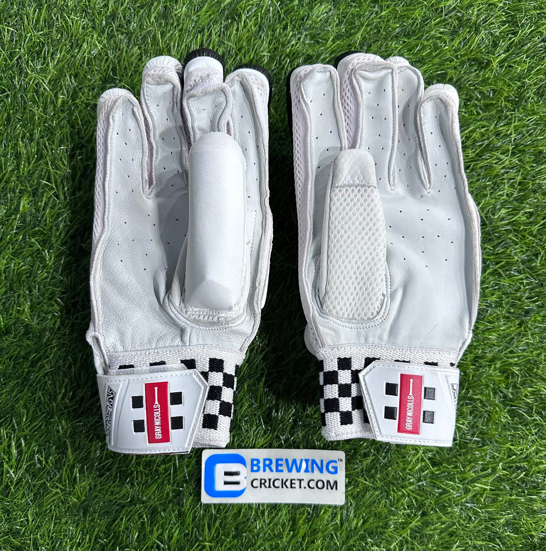 Gray-Nicolls GN5 Destroyer - Batting Gloves