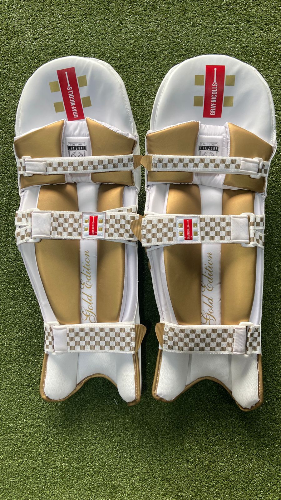 Gray-Nicolls GOLD Edition - Batting Pads