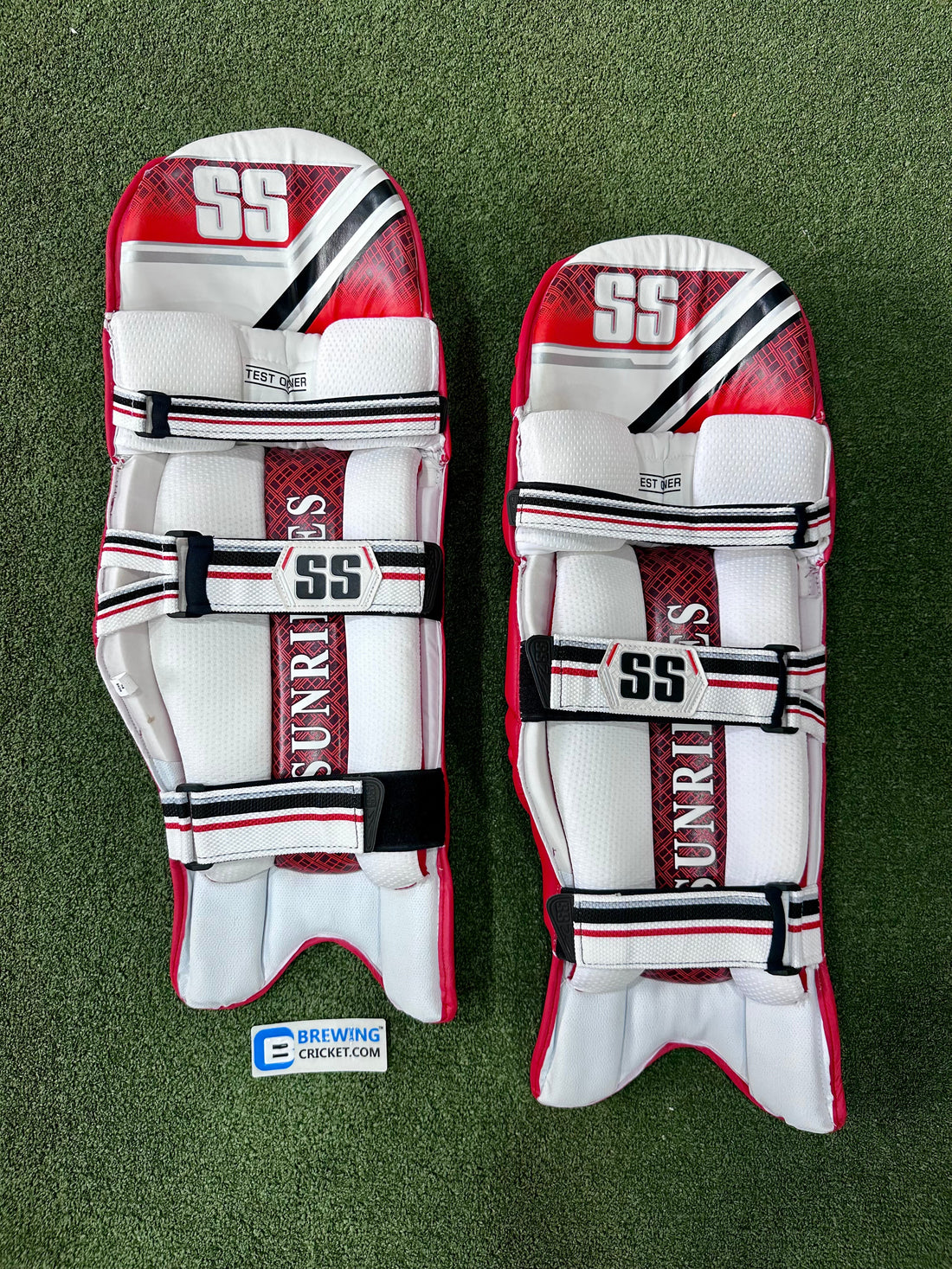 SS Test Opener - Batting Pads