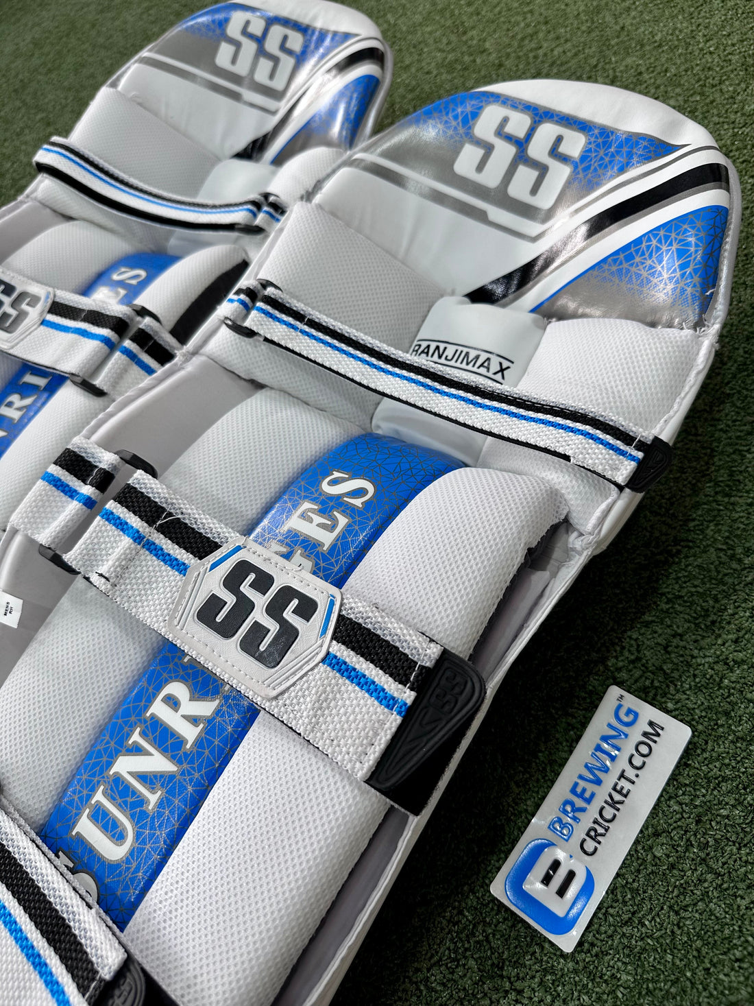 SS Ranjimax/ Ranji Lite - Batting Pads