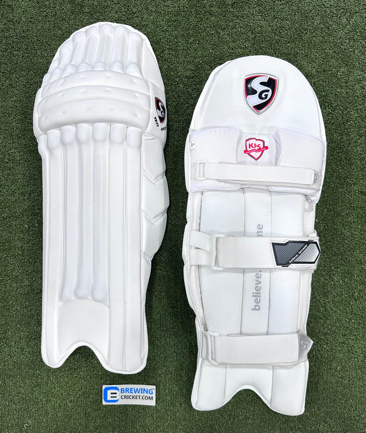 SG Test White - Batting Pads