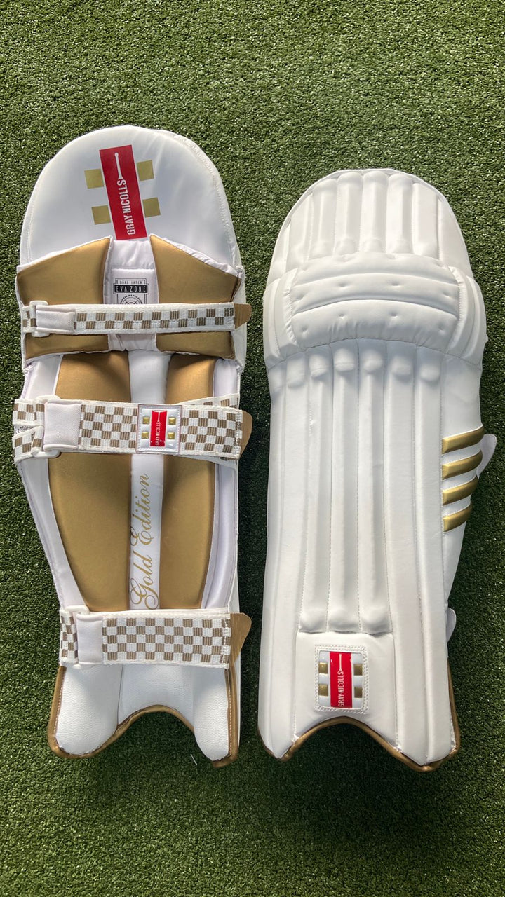 Gray-Nicolls GOLD Edition - Batting Pads