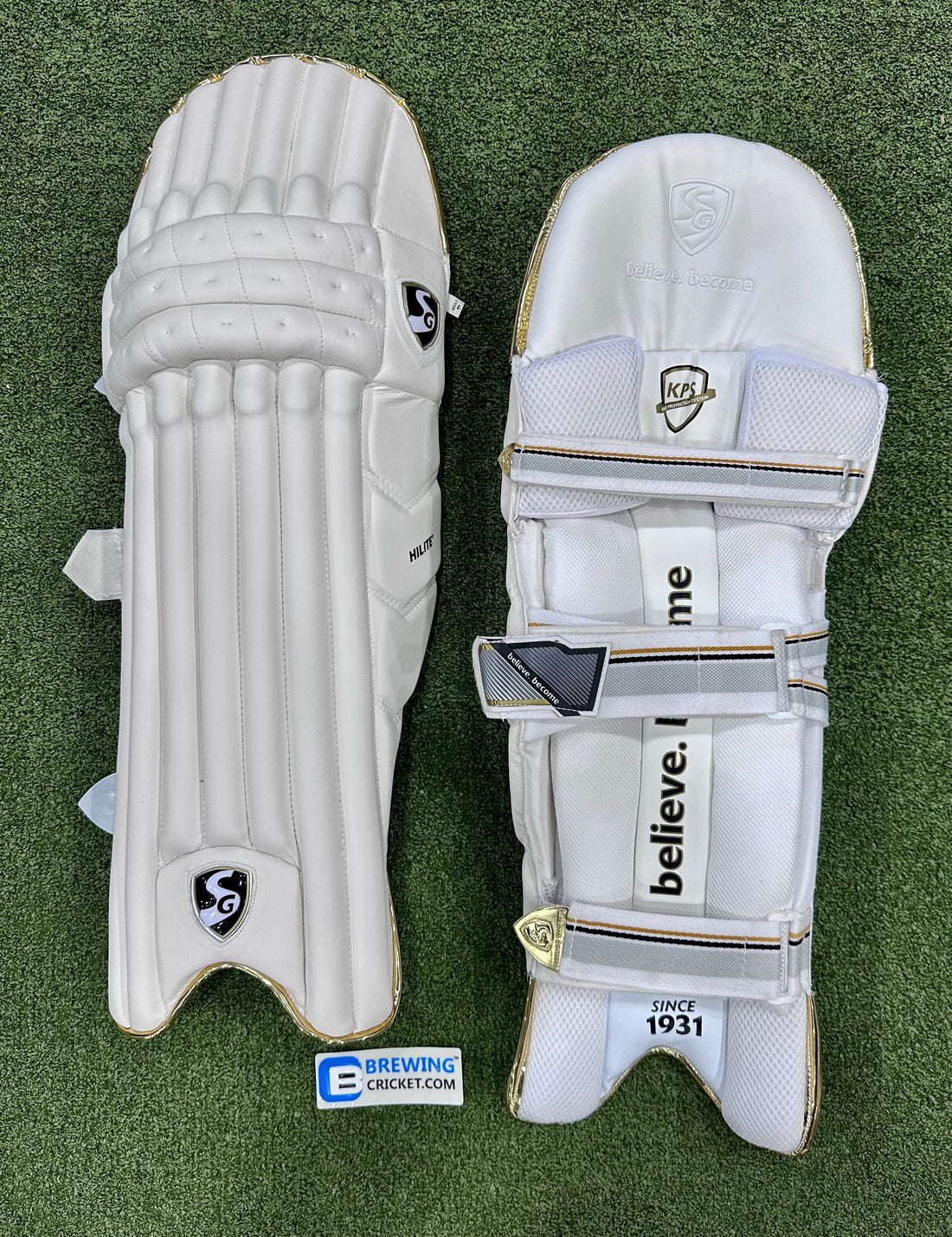 SG HiLite - Batting Pads