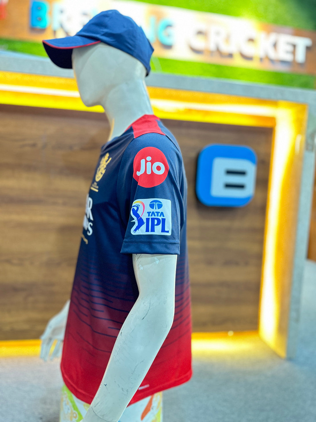 RCB 2023 Fan Jersey - PUMA