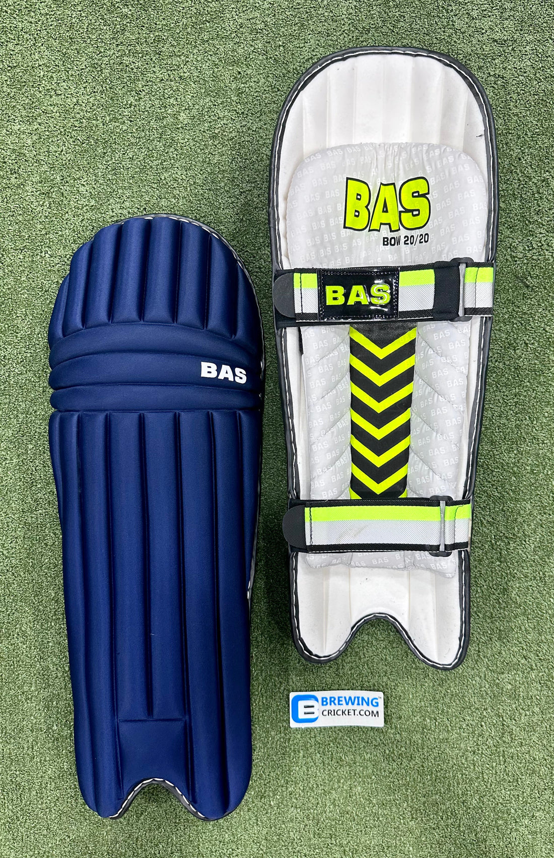 BAS Vampire BOW 20/20 - Batting Pads